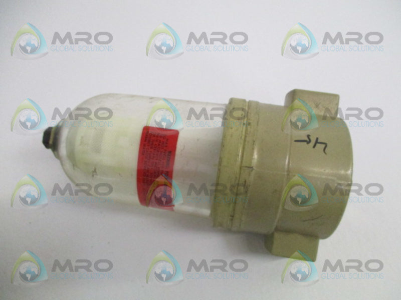 NORGREN F12-200-A3PA PRESSURE FILTER UNMP