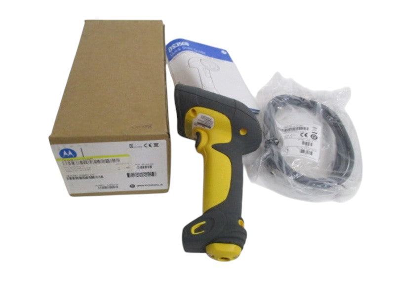 MOTOROLA SYMBOL DS3508-SR20005R LASER BARCODE SCANNER NSMP
