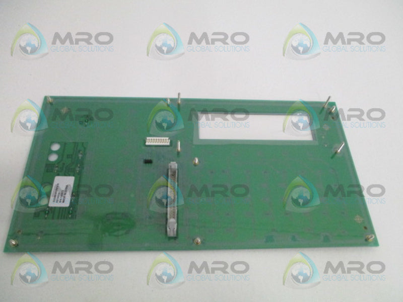 VIDEOJET 355060-01 CONTROL PANEL INTERFACE NSNP