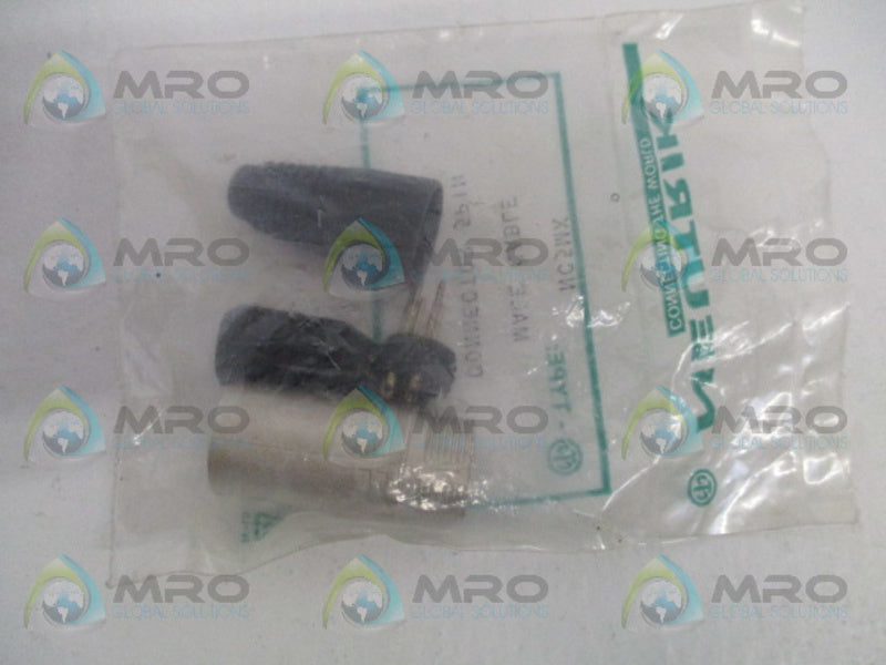 NEUTRIK NC5MX MALE CABLE CONNECTOR NSMP