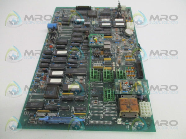 VIDEOJET 355304-BB MOTHER BOARD UNMP