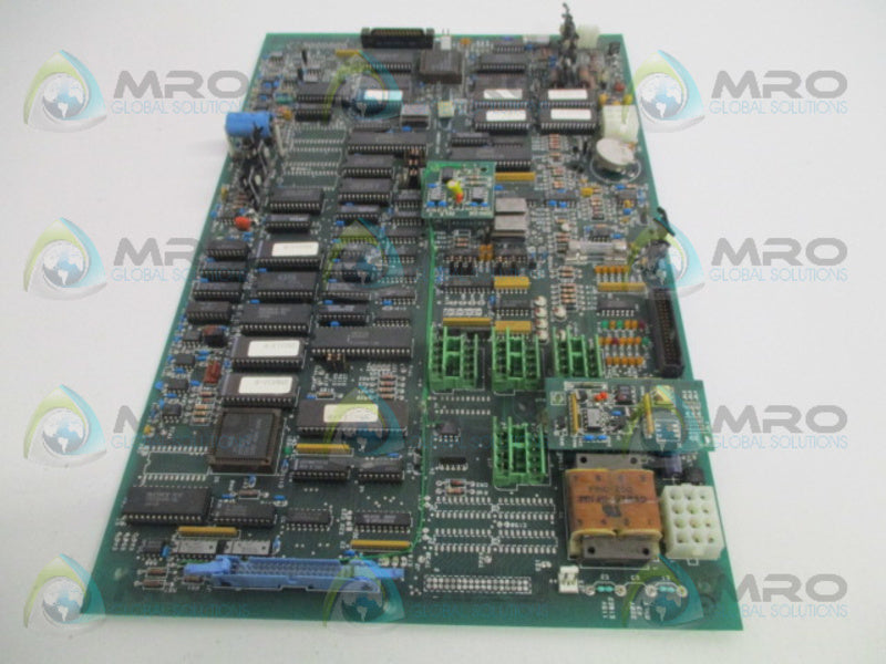 VIDEOJET 355304-BB MOTHER BOARD UNMP