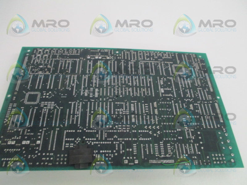 VIDEOJET 355304-BB MOTHER BOARD UNMP