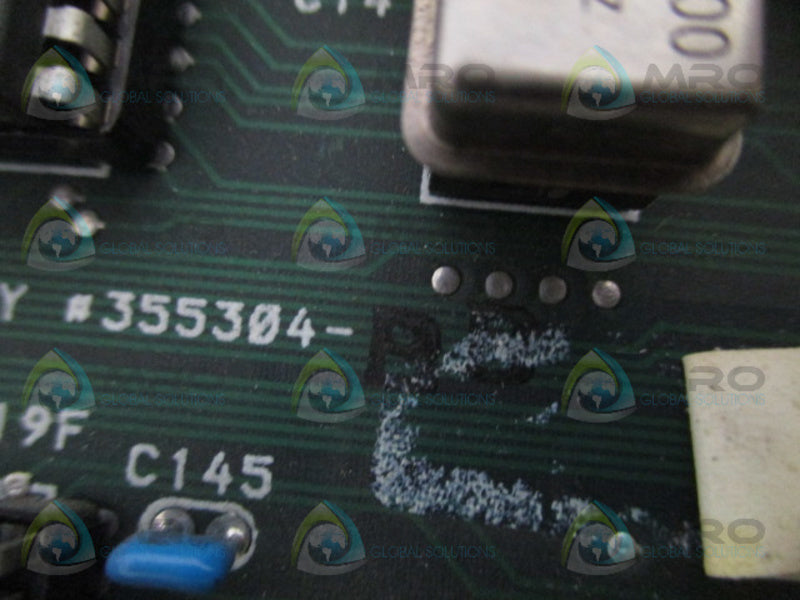 VIDEOJET 355304-BB MOTHER BOARD UNMP