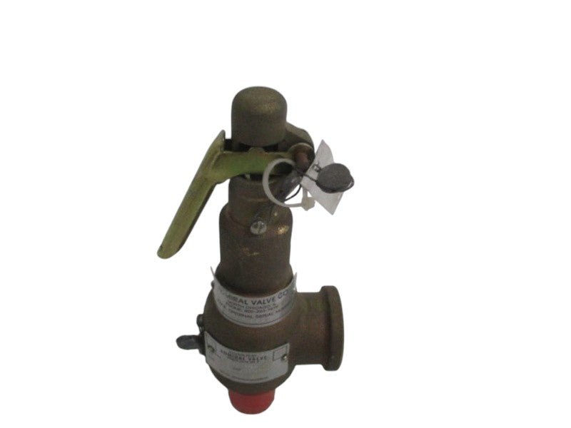 KUNKLE 6010EDM01-AM RELIEF VALVE 3/4" NSNP