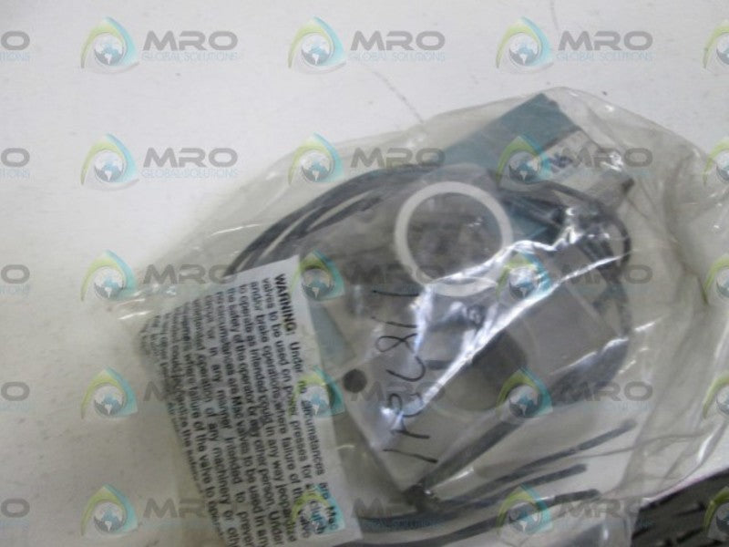 MAC VALVE BODY 821C-PM-501DA-142 NSMP