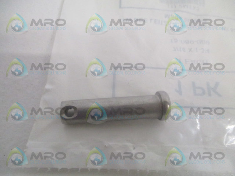 GRAINGER 15-089-009 2MTX5 CLEVIS PIN NSMP