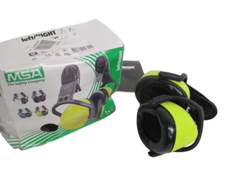 MSA 10087422 LEFT/RIGHT EARMUFF HIGH  NSMP