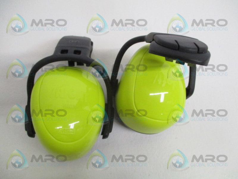 MSA 10087422 LEFT/RIGHT EARMUFF HIGH  NSMP
