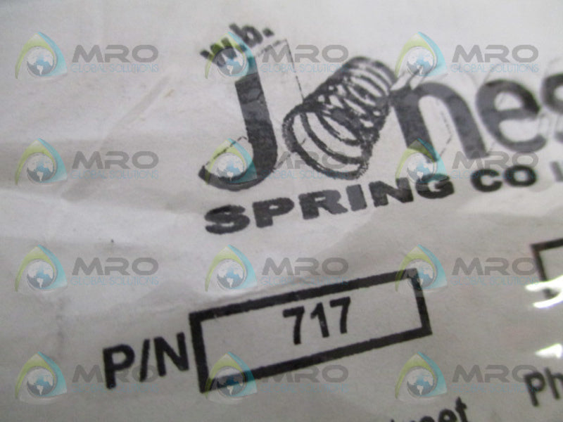 JONES 717 SPRING NSNP