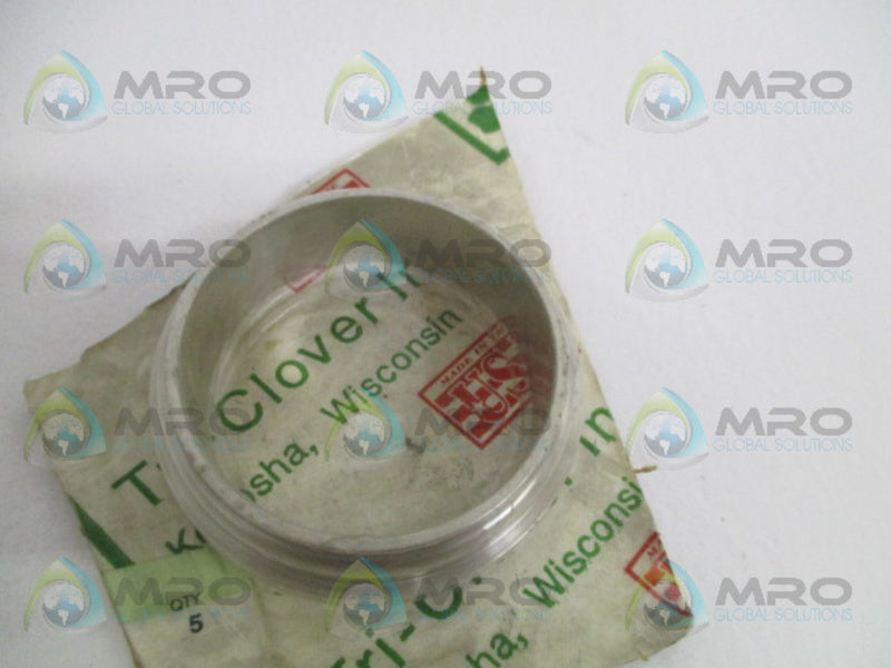 TRI-CLOVER 14PRFS-2-1/2-S SANATAIRY FITTING  NSMP