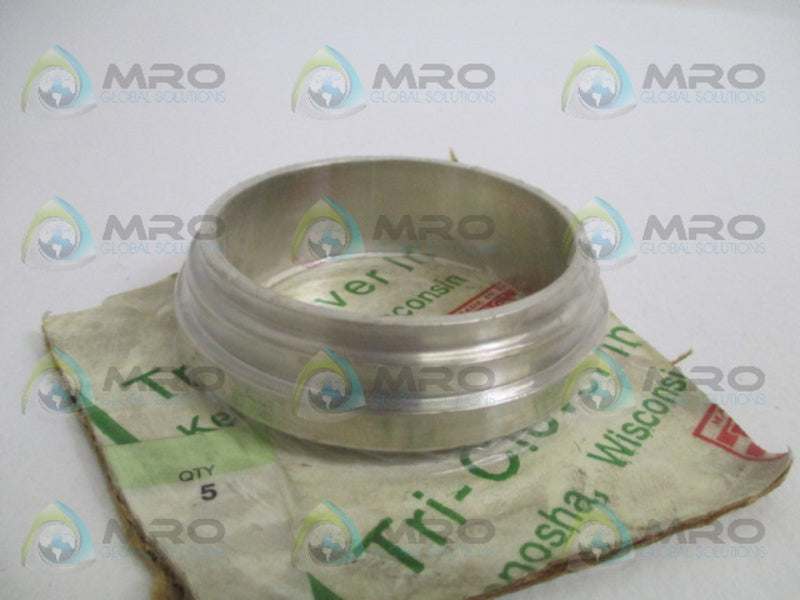 TRI-CLOVER 14PRFS-2-1/2-S SANATAIRY FITTING  NSMP