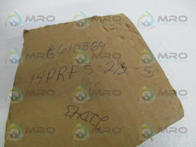TRI-CLOVER 14PRFS-2-1/2-S SANATAIRY FITTING  NSMP
