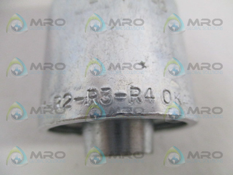 PARKER P43-12-R1-R2-R3-R4 0K4B HOSE FITTING NSNP