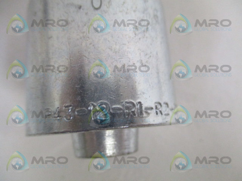 PARKER P43-12-R1-R2-R3-R4 0K4D HOSE FITTING NSNP