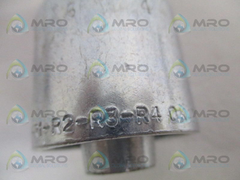 PARKER P43-12-R1-R2-R3-R4 0K4D HOSE FITTING NSNP