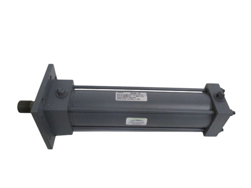 MILLER JV-65B1N-02.50-9.000-0100-N11-0 HYDRUALIC CYLINDER NSNP