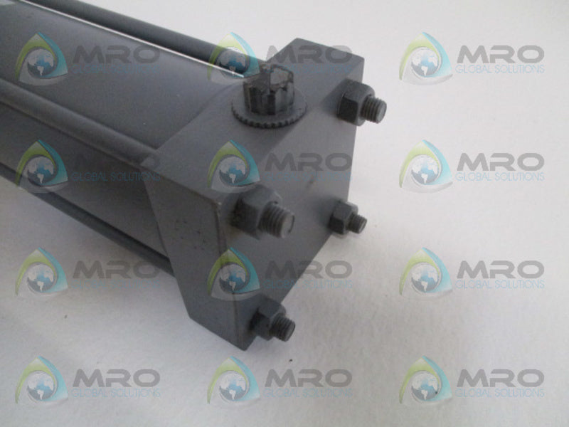 MILLER JV-65B1N-02.50-9.000-0100-N11-0 HYDRUALIC CYLINDER NSNP