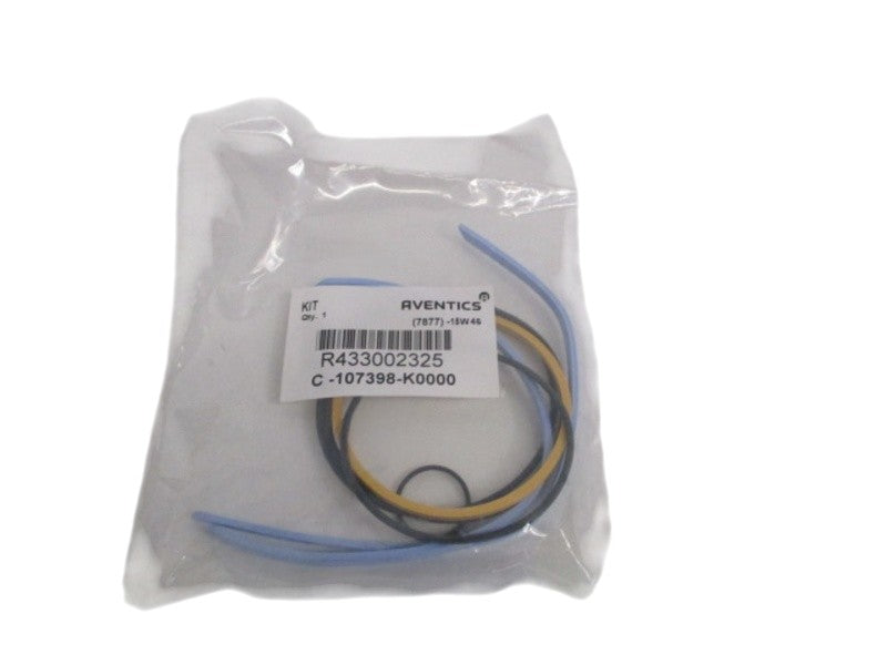 AVENTICS R433002325 C-107398-K0000 SEAL KIT  NSMP
