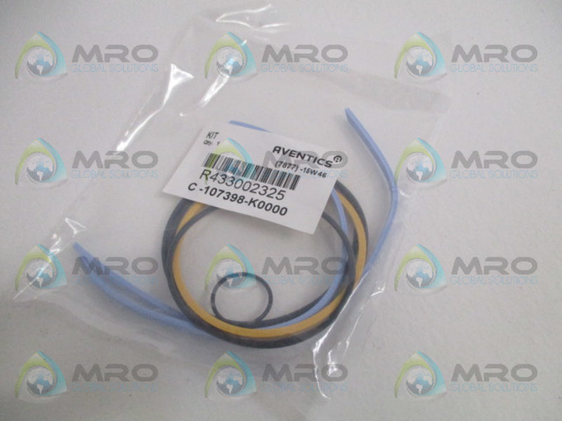 AVENTICS R433002325 C-107398-K0000 SEAL KIT  NSMP