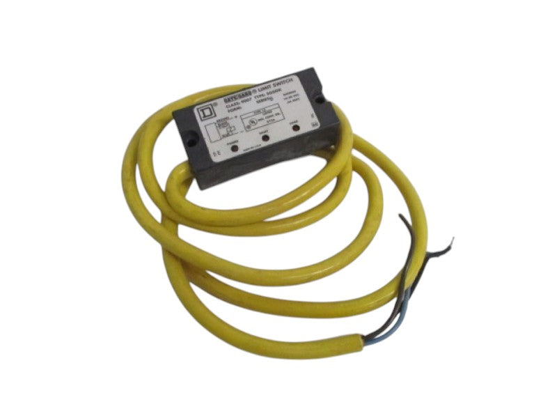 SQUARE D GATE GARD 9007-SGSIDK LIMIT SWITCH UNMP