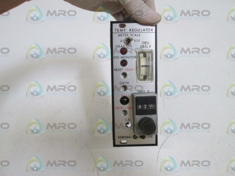 GENERAL ELECTRIC IC3622GTRD2A UNMP