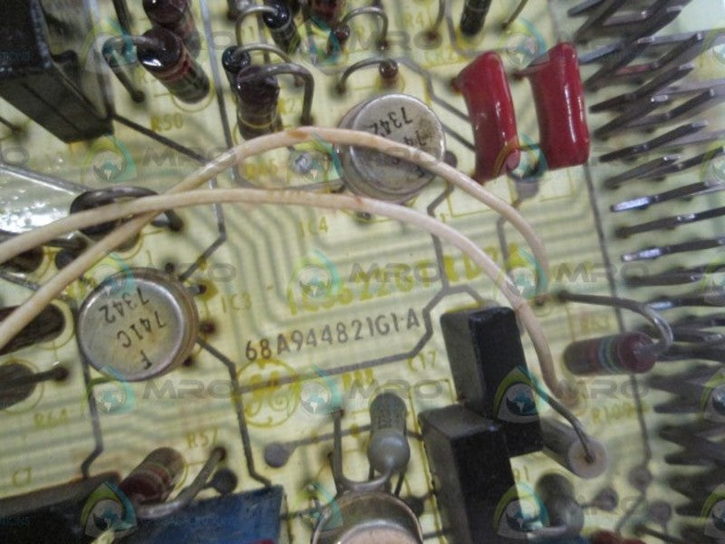 GENERAL ELECTRIC IC3622GTRD2A UNMP