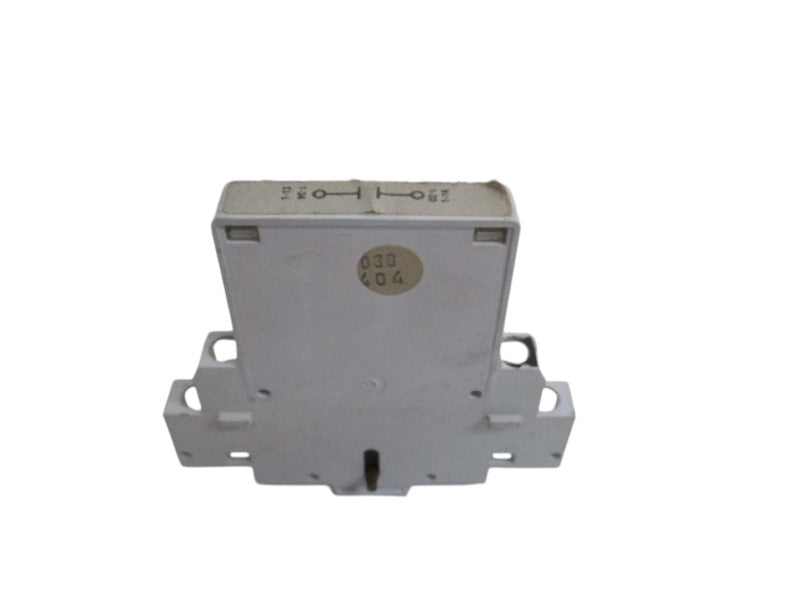 SQUARE D 9999-MPX10 AUXILIARY SWITCH UNMP