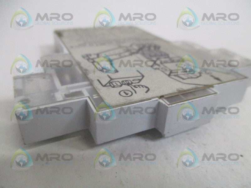 SQUARE D 9999-MPX10 AUXILIARY SWITCH UNMP