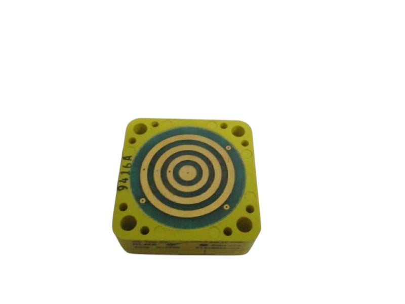 BANNER MAXI-BEAM RLM8 LOGIC MODULE (MISSING ACCESSORIES)  NSNP