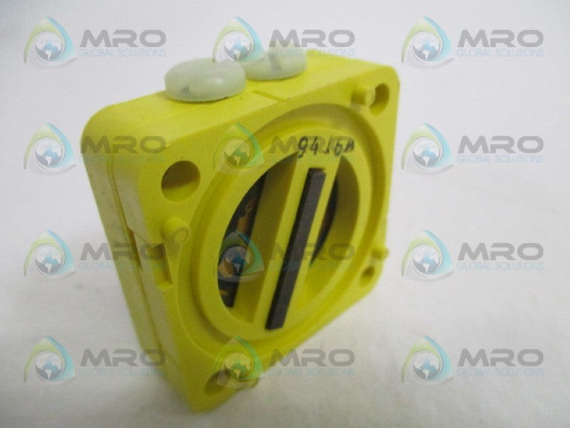BANNER MAXI-BEAM RLM8 LOGIC MODULE (MISSING ACCESSORIES)  NSNP