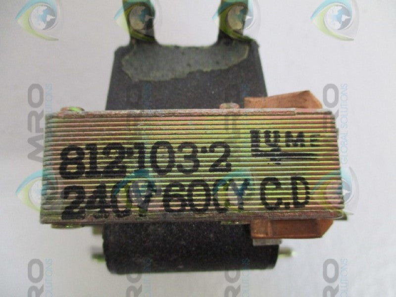 LUMEN CONTROLS 812-103-2 TRANSFORMER (AS PICTURED) NSNP