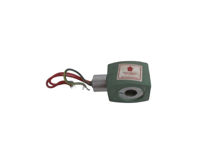 ASCO 272610-132-D MP-C-080 120V (SHORT) UNMP