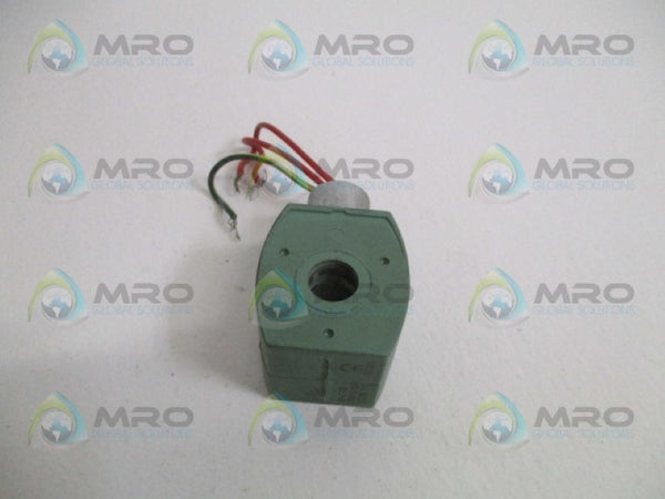 ASCO 272610-132-D MP-C-080 120V (SHORT) UNMP