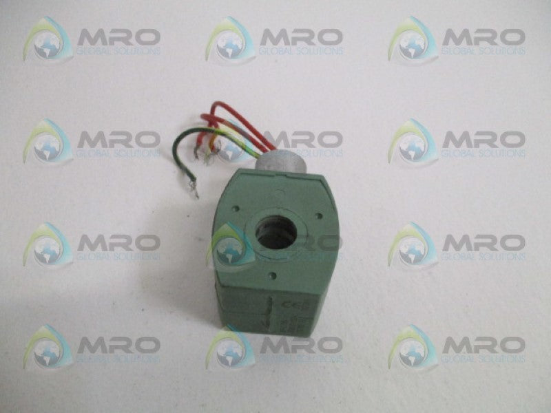 ASCO 272610-132-D MP-C-080 120V (SHORT) UNMP