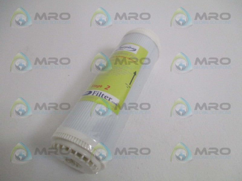 SPRING FG15 GAC CARBON FILTER NSMP
