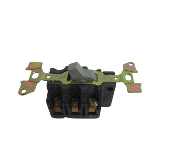 SQUARE D 2510-K0-2 MANUAL MOTOR STARTER SWITCH(MISSING ACCESSORIES)NSNP