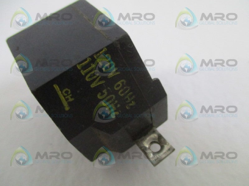 SQUARE D L2959-S49-W32A COIL 110/120V UNMP