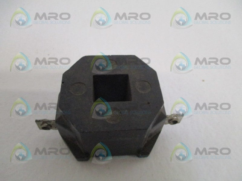 SQUARE D L2959-S49-W32A COIL 110/120V UNMP