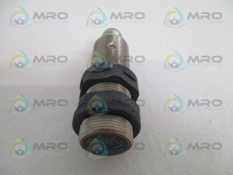 IFM EFECTOR IG0348 INDUCTIVE PROXIMITY SENSOR UNMP