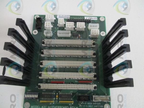 THERMO FISHER SCIENTIFIC 42C 9826 64P325 MOTHERBOARD NSNP
