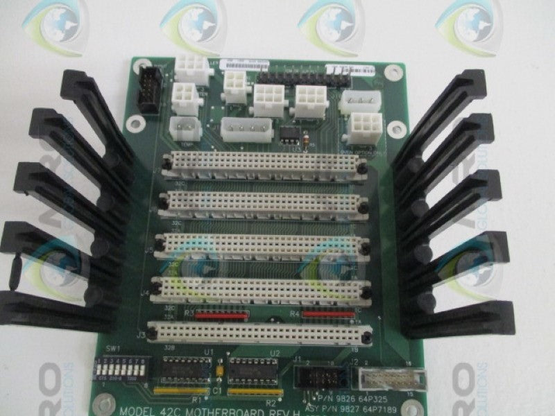 THERMO FISHER SCIENTIFIC 42C 9826 64P325 MOTHERBOARD NSNP