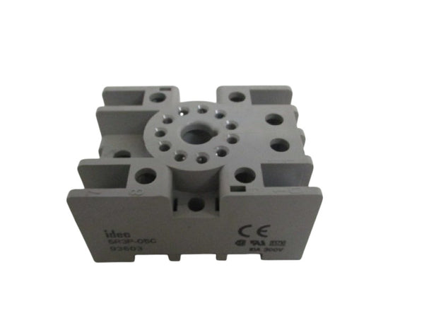 IDEC SR3P-05C RELAY SOCKET UNMP