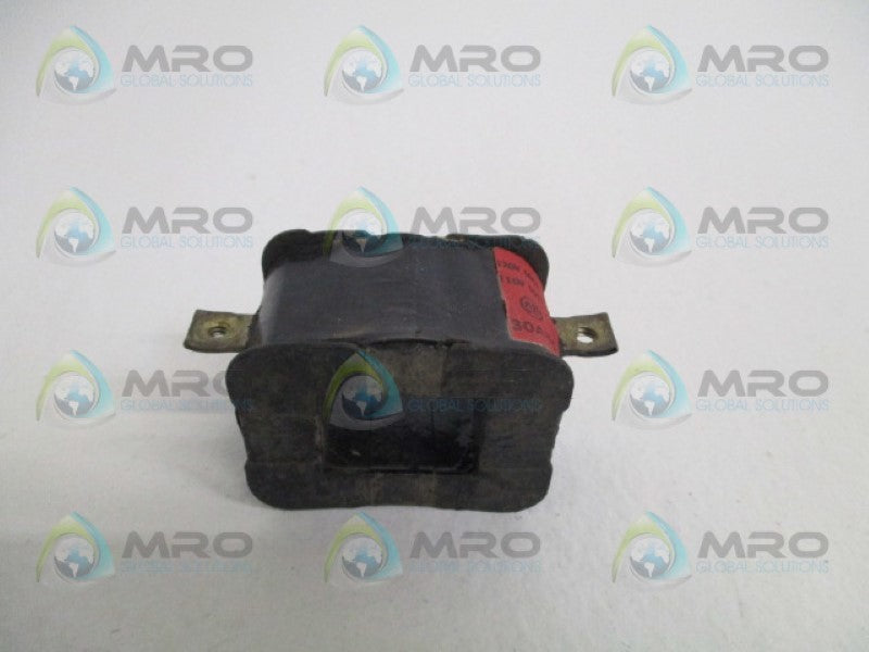 INDUSTRIAL SPARE PART 30A86 COIL 110/120V  UNMP