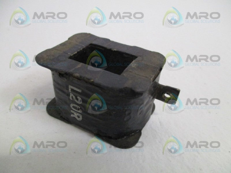 INDUSTRIAL SPARE PART 30A86 COIL 110/120V  UNMP
