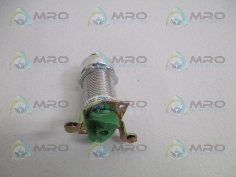 GENERAL ELECTRIC CR103JB2002A SELECTOR SWITCH (MISSING ACCESSORIES) NSMP