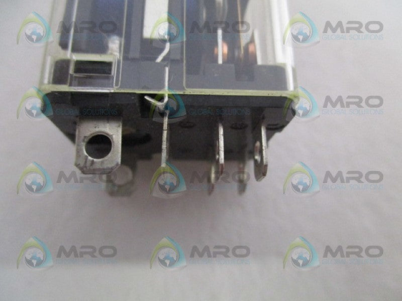 PHILIPS ECG RLY2343 RELAY 24VDC UNMP