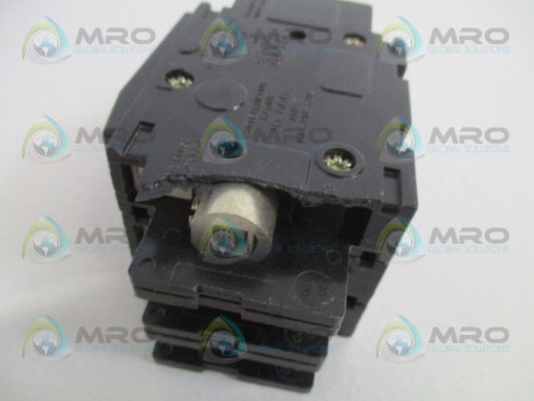 SQUARE D QOU320 CIRCUIT BREAKER 20A (AS PICTURED) NSMP
