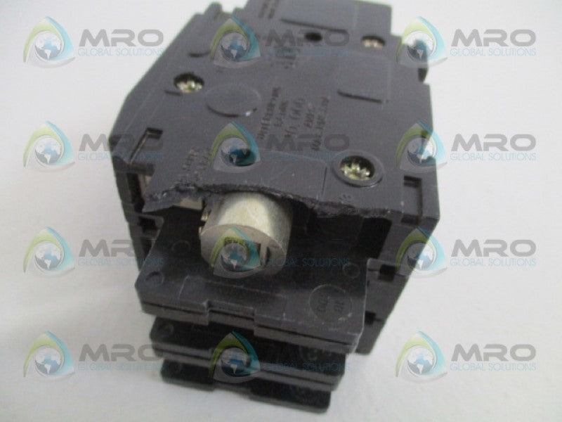 SQUARE D QOU320 CIRCUIT BREAKER 20A (AS PICTURED) NSMP