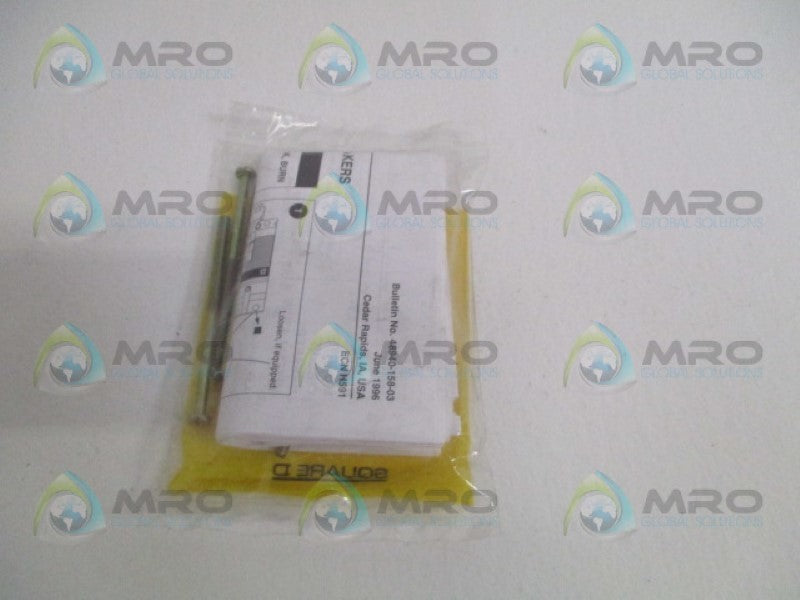 SQUARE D 50 KIT NSMP